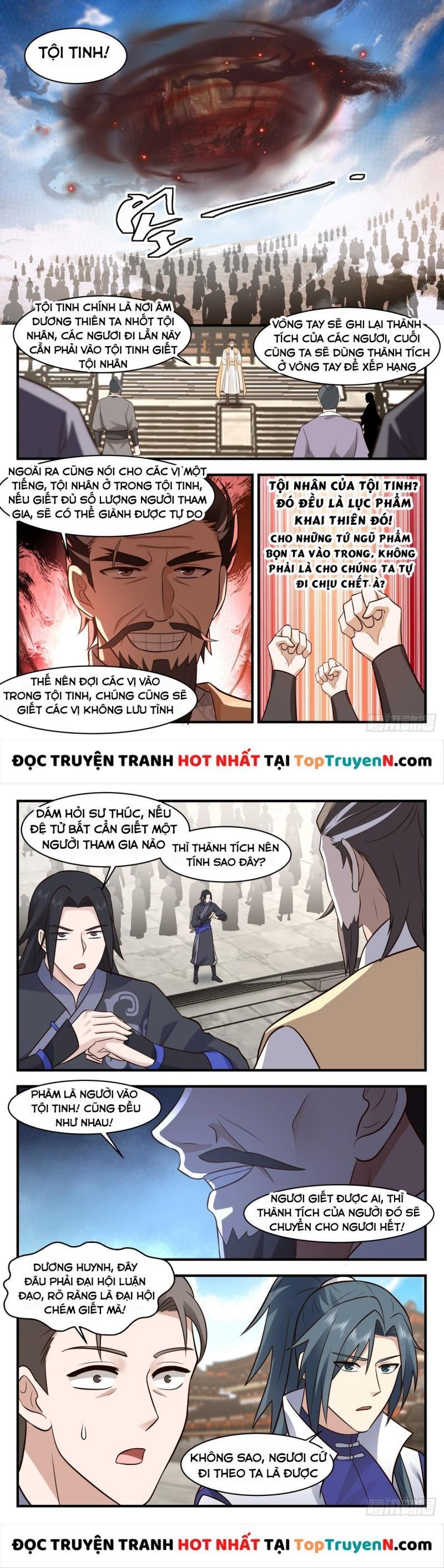 đọc truyện Võ Luyện Đỉnh Phong Chương 2810 ảnh 4 tại Thiên Thai Truyện