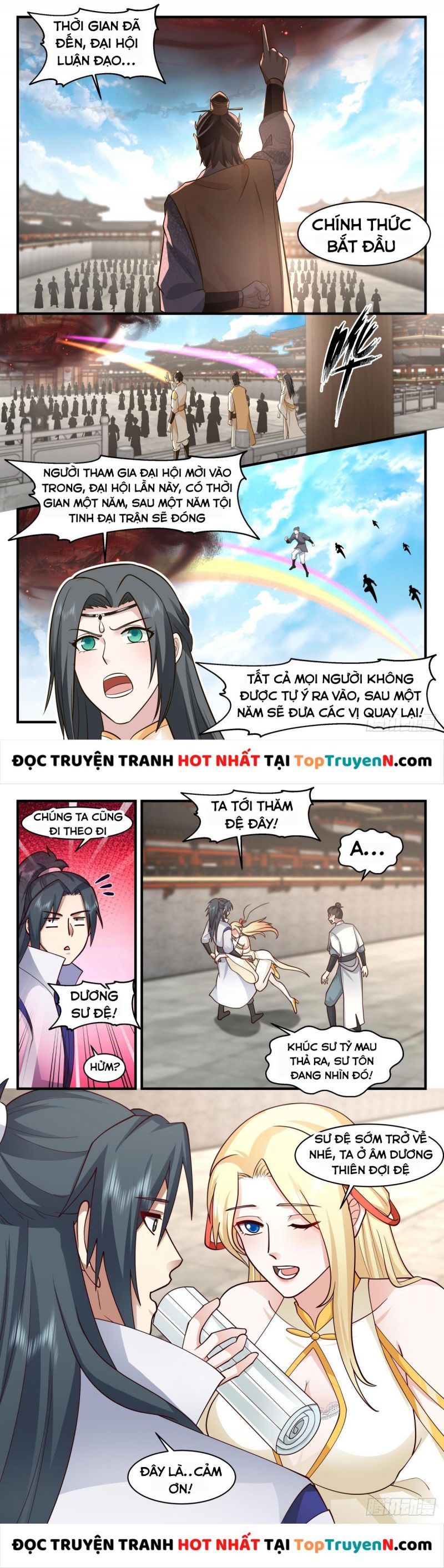 đọc truyện Võ Luyện Đỉnh Phong Chương 2810 ảnh 5 tại Thiên Thai Truyện