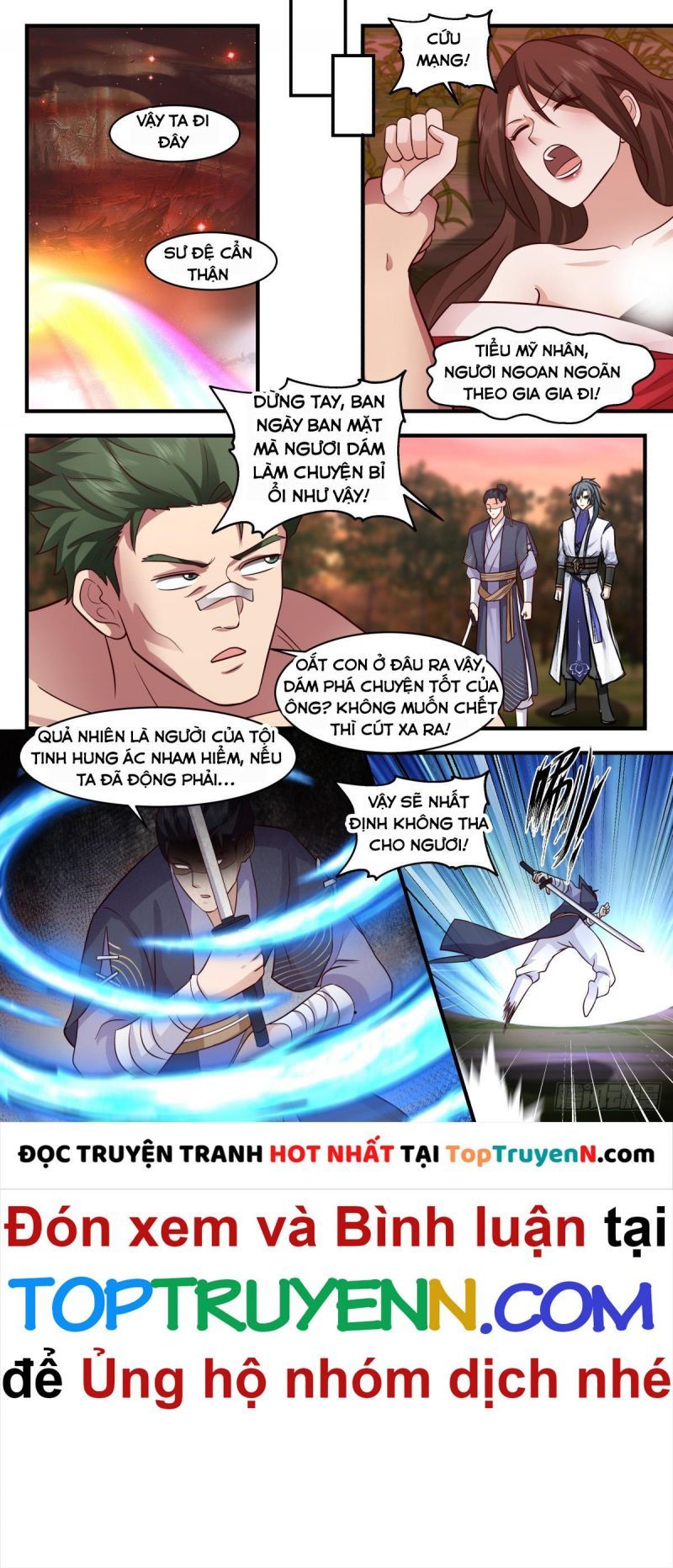 đọc truyện Võ Luyện Đỉnh Phong Chương 2810 ảnh 6 tại Thiên Thai Truyện