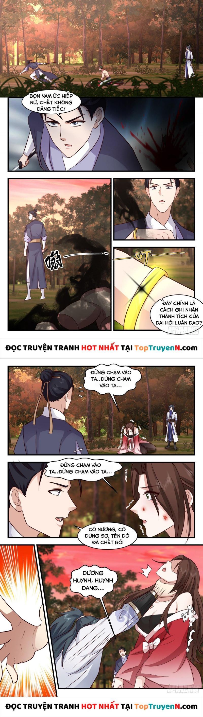 đọc truyện Võ Luyện Đỉnh Phong Chương 2810 ảnh 7 tại Thiên Thai Truyện