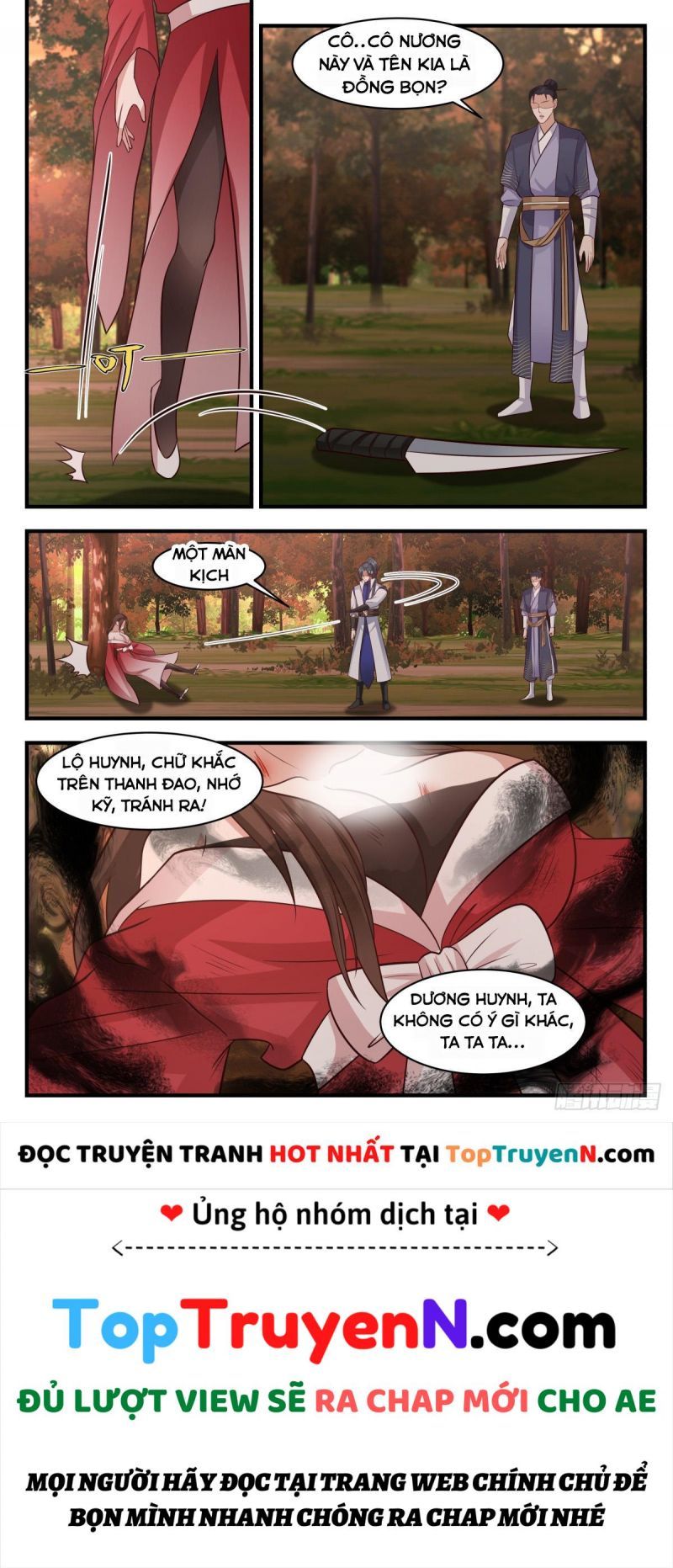 đọc truyện Võ Luyện Đỉnh Phong Chương 2810 ảnh 8 tại Thiên Thai Truyện