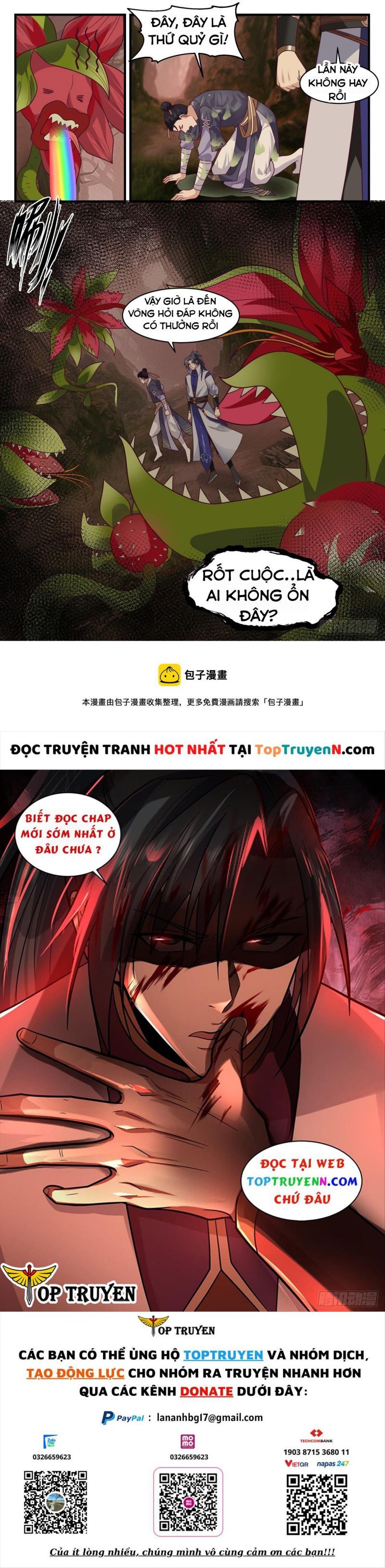 đọc truyện Võ Luyện Đỉnh Phong Chương 2810 ảnh 10 tại Thiên Thai Truyện