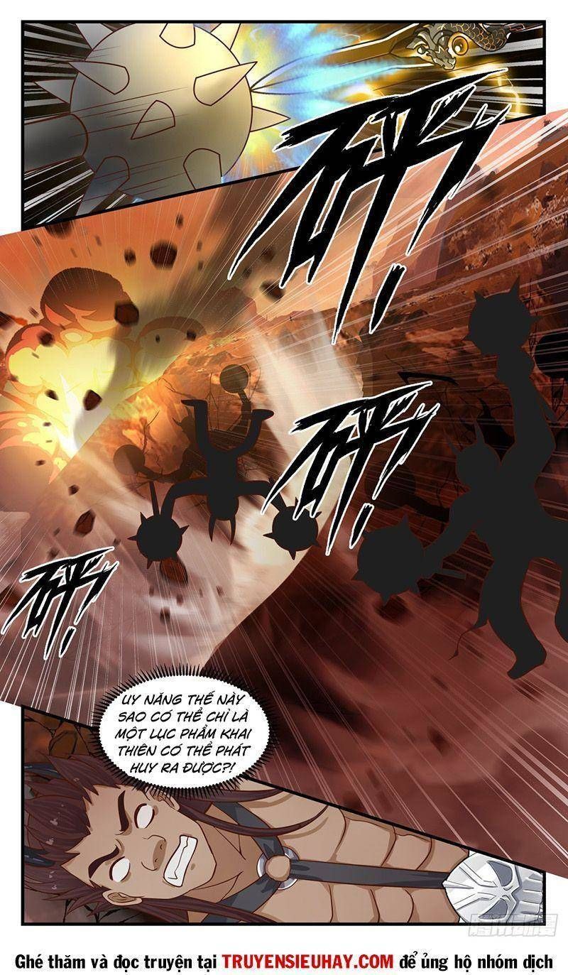 đọc truyện Võ Luyện Đỉnh Phong Chương 2811 ảnh 12 tại Thiên Thai Truyện