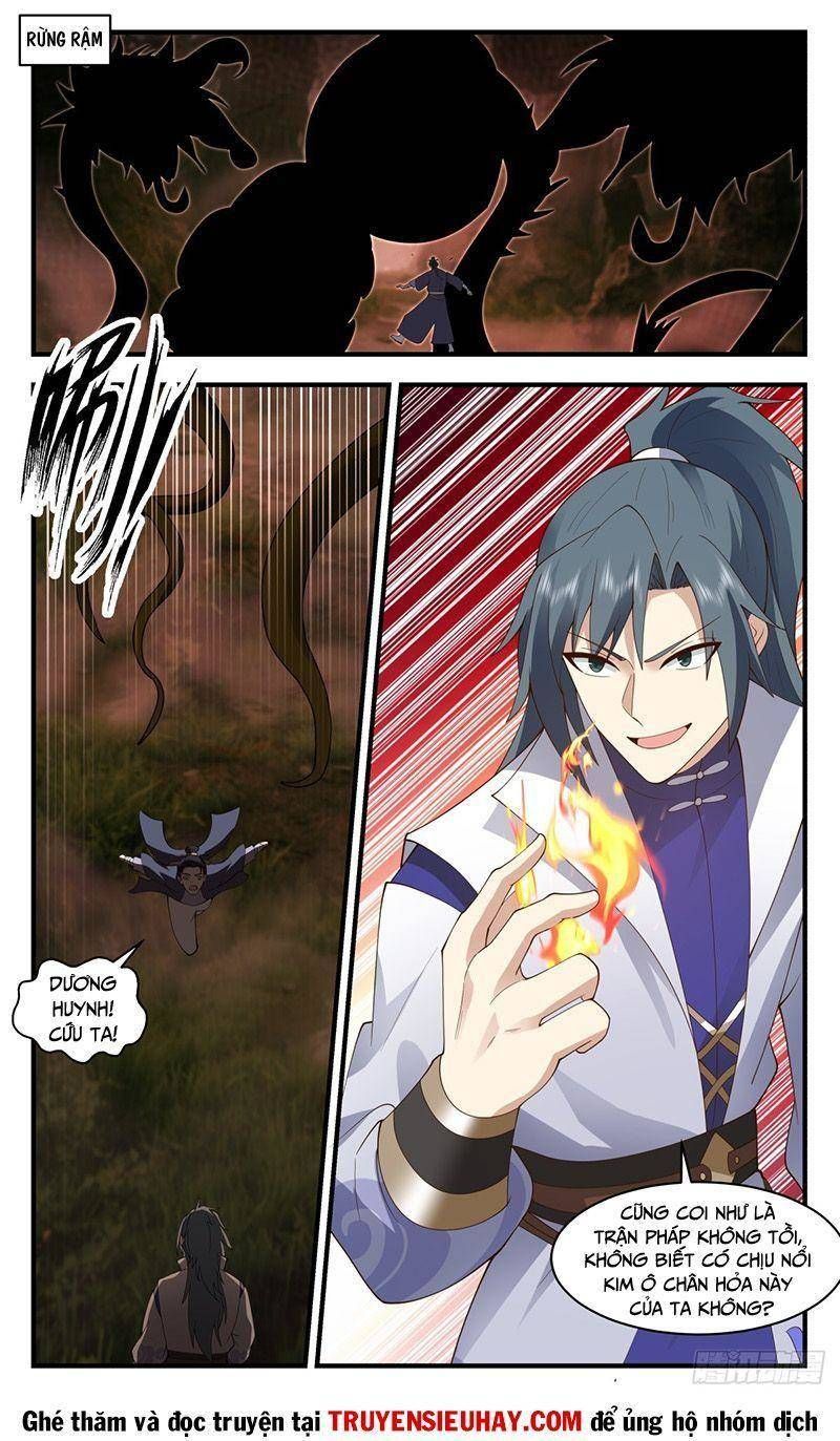 đọc truyện Võ Luyện Đỉnh Phong Chương 2811 ảnh 4 tại Thiên Thai Truyện