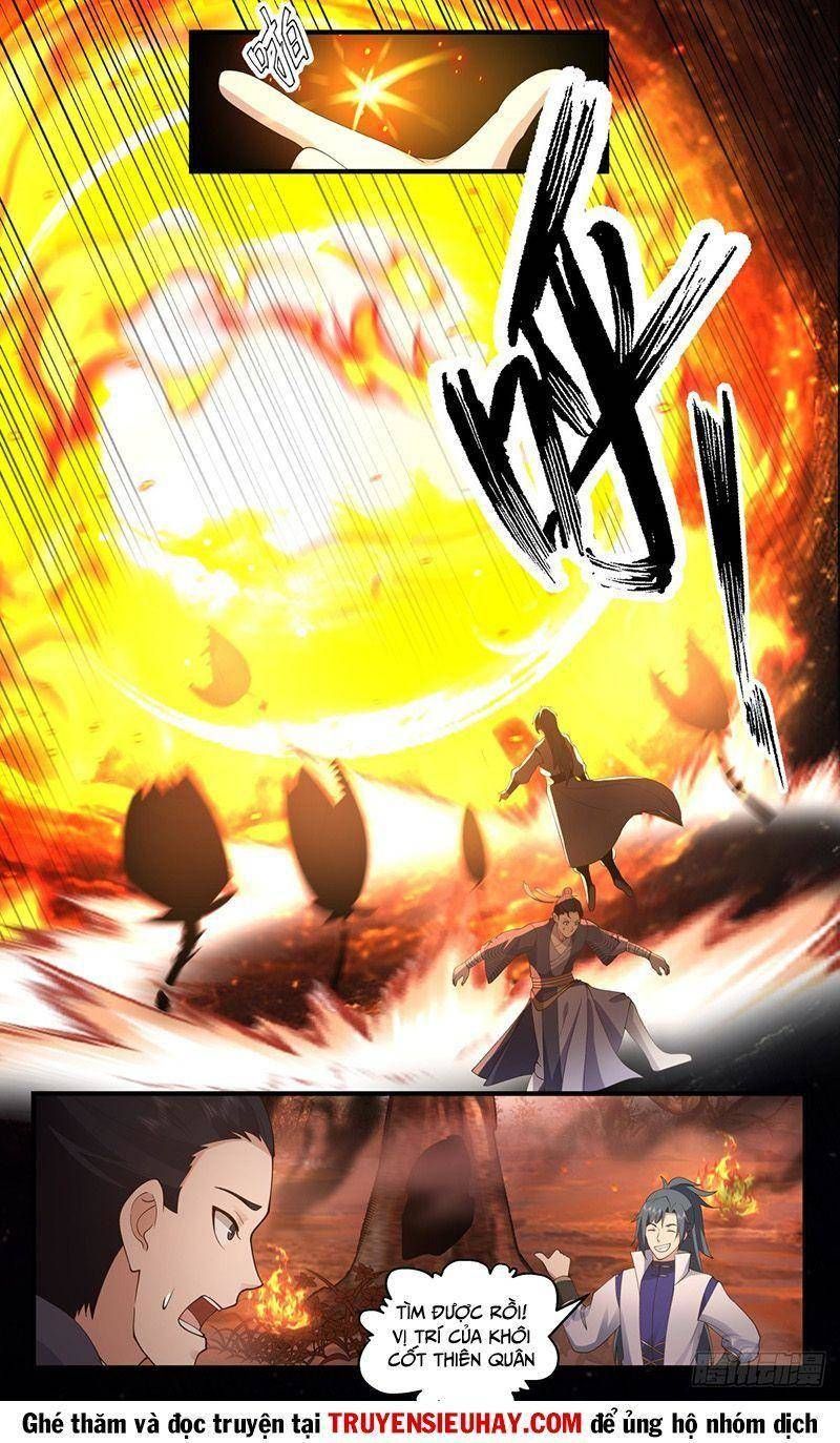 đọc truyện Võ Luyện Đỉnh Phong Chương 2811 ảnh 5 tại Thiên Thai Truyện