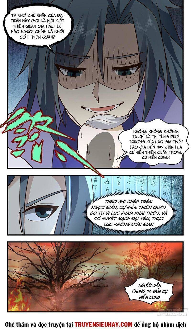 đọc truyện Võ Luyện Đỉnh Phong Chương 2811 ảnh 7 tại Thiên Thai Truyện