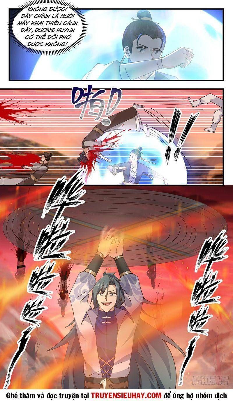 đọc truyện Võ Luyện Đỉnh Phong Chương 2811 ảnh 10 tại Thiên Thai Truyện