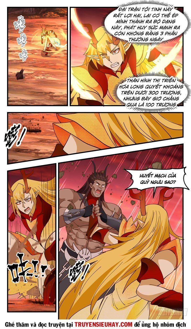 đọc truyện Võ Luyện Đỉnh Phong Chương 2812 ảnh 3 tại Thiên Thai Truyện