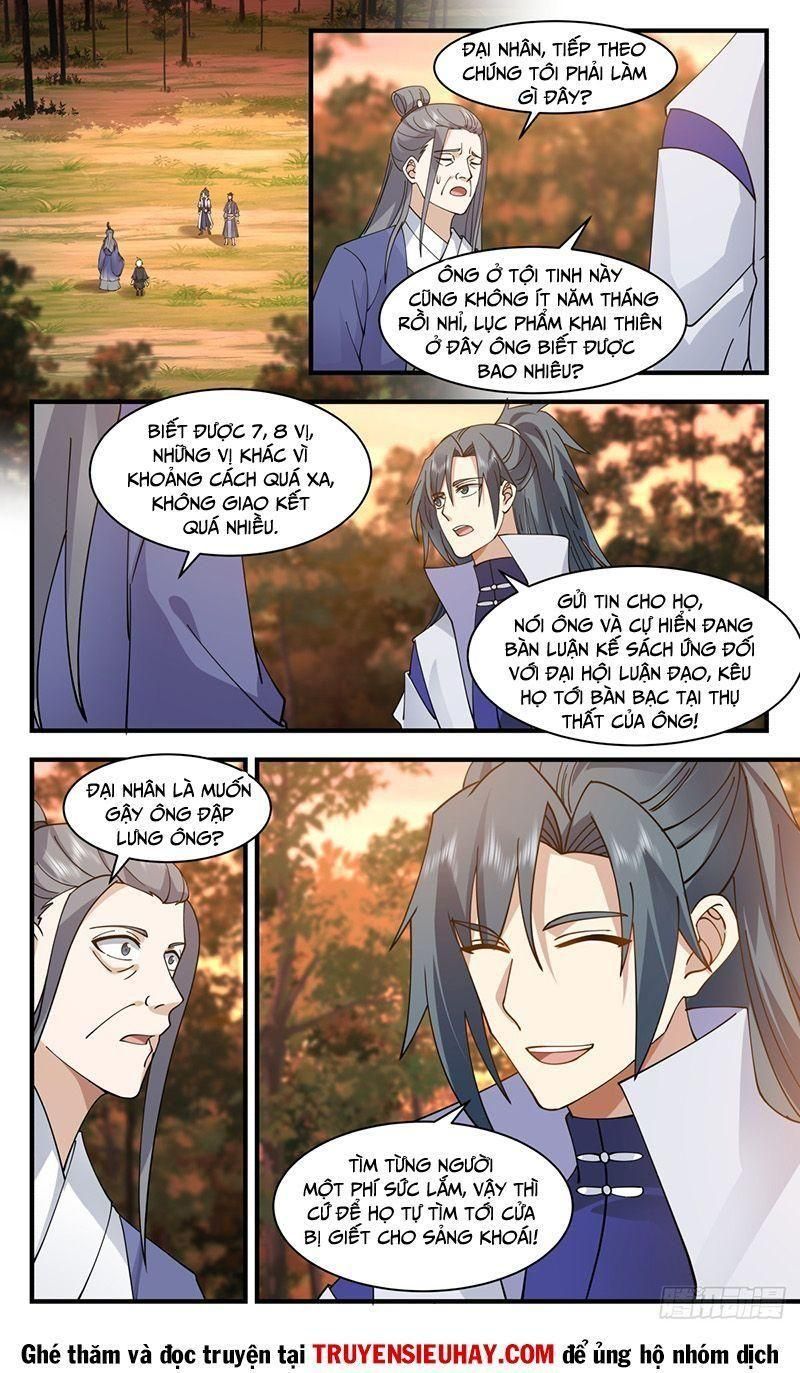 đọc truyện Võ Luyện Đỉnh Phong Chương 2812 ảnh 12 tại Thiên Thai Truyện