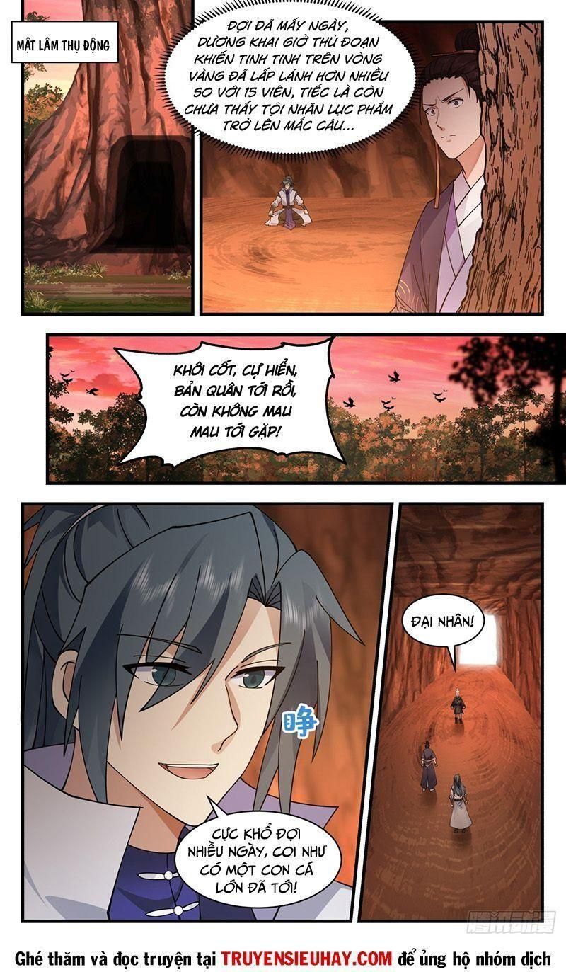 đọc truyện Võ Luyện Đỉnh Phong Chương 2812 ảnh 13 tại Thiên Thai Truyện