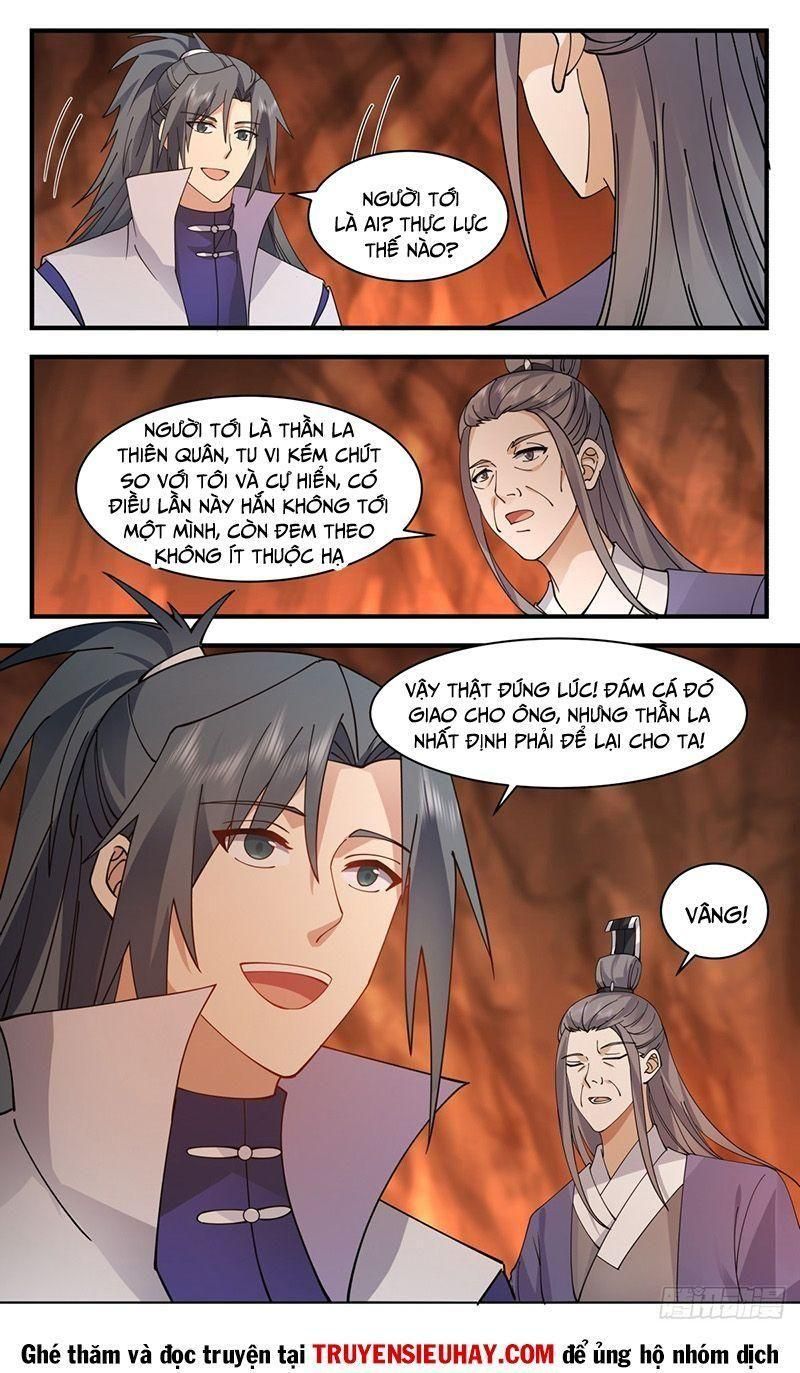 đọc truyện Võ Luyện Đỉnh Phong Chương 2812 ảnh 14 tại Thiên Thai Truyện