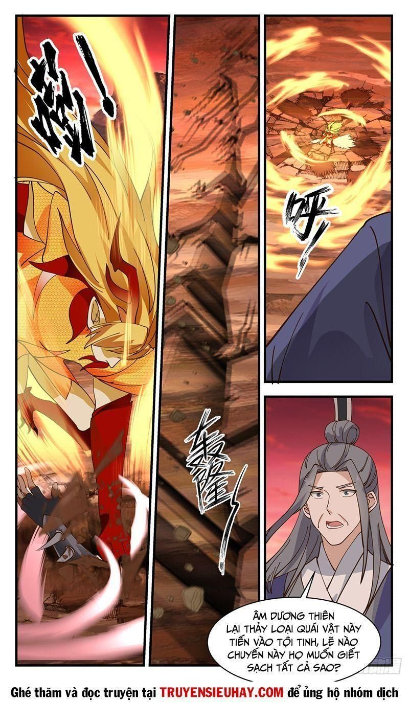 đọc truyện Võ Luyện Đỉnh Phong Chương 2812 ảnh 4 tại Thiên Thai Truyện