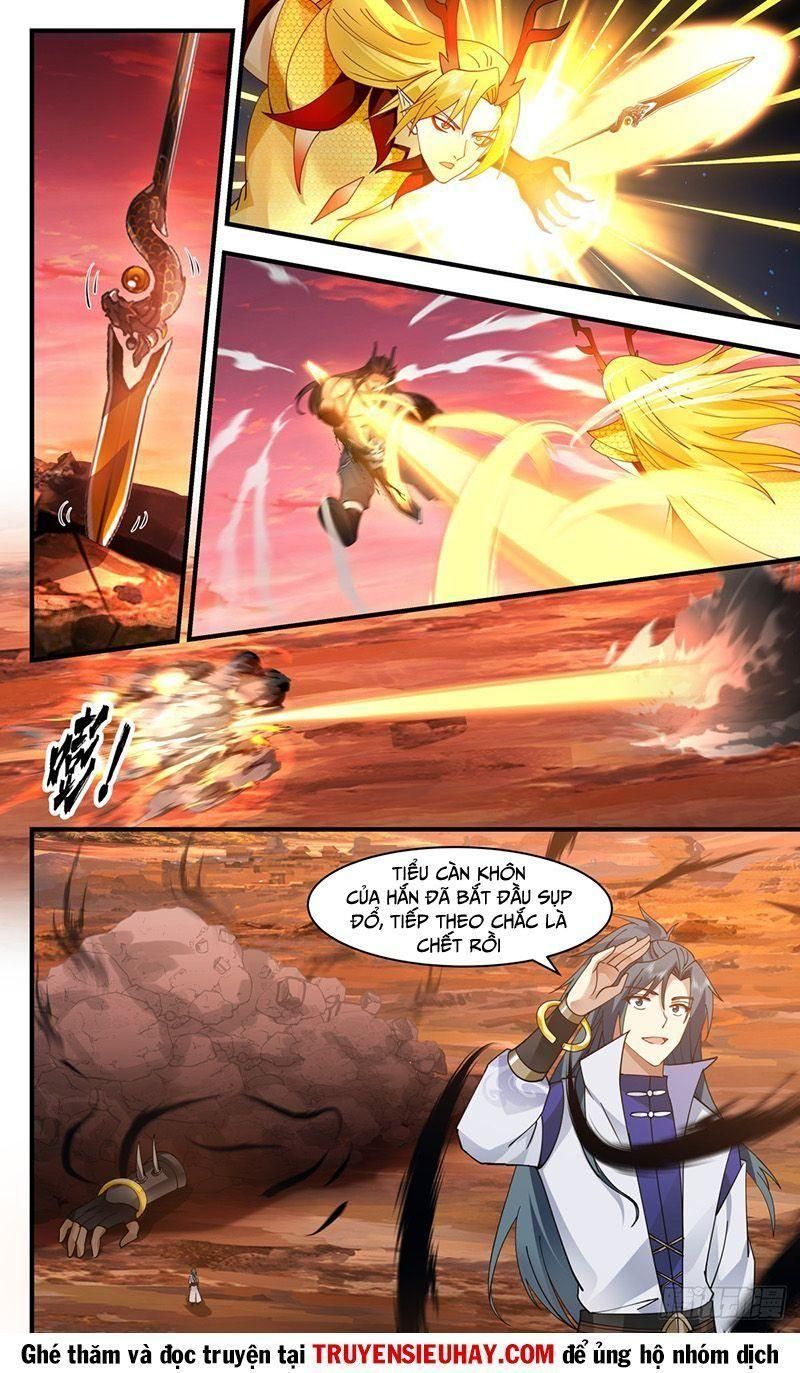 đọc truyện Võ Luyện Đỉnh Phong Chương 2812 ảnh 6 tại Thiên Thai Truyện