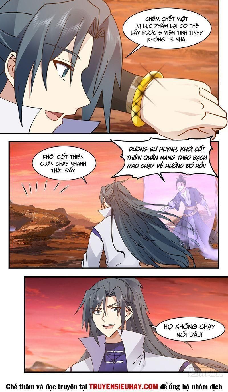 đọc truyện Võ Luyện Đỉnh Phong Chương 2812 ảnh 7 tại Thiên Thai Truyện