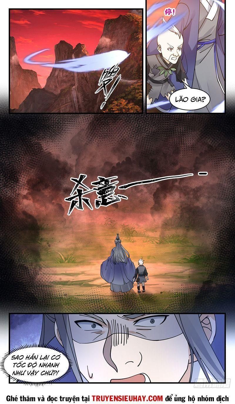 đọc truyện Võ Luyện Đỉnh Phong Chương 2812 ảnh 8 tại Thiên Thai Truyện