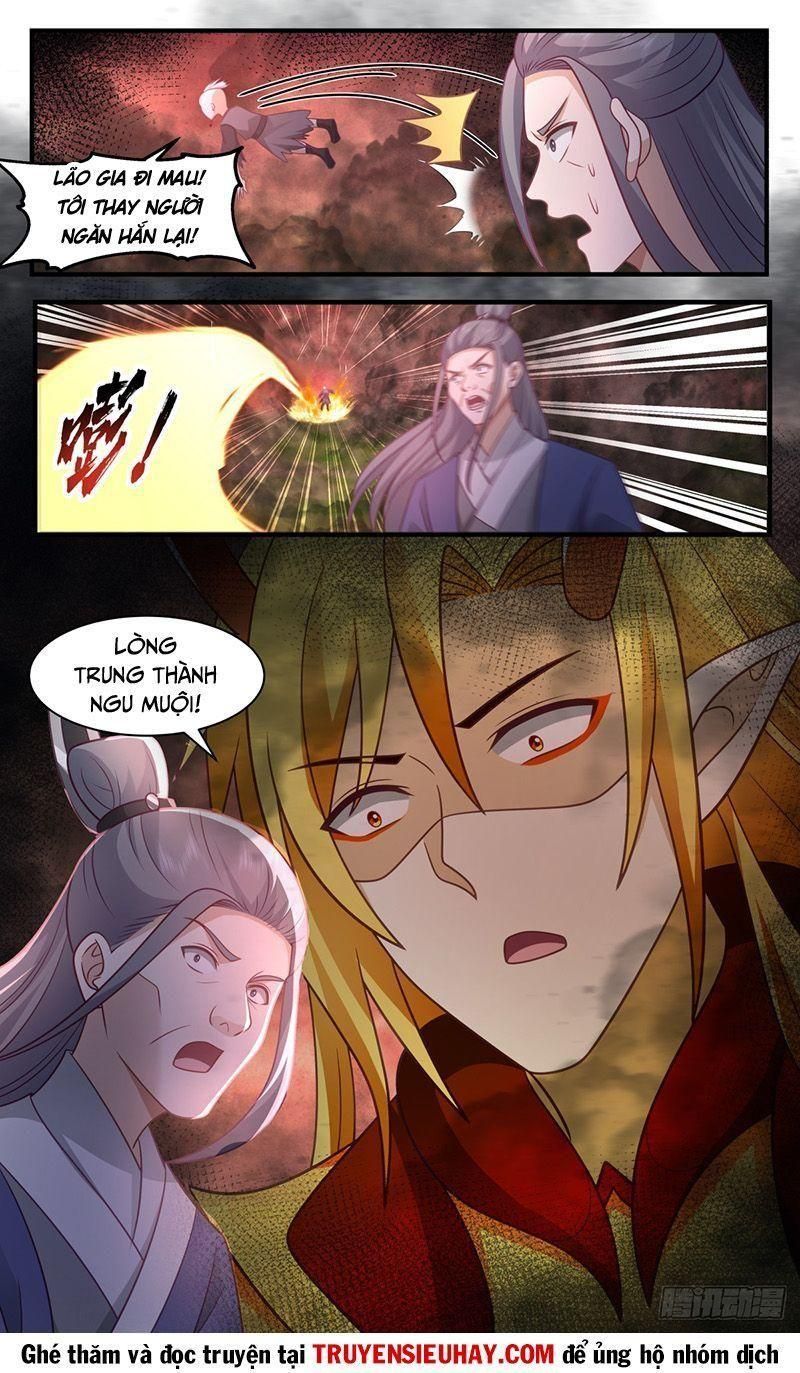 đọc truyện Võ Luyện Đỉnh Phong Chương 2812 ảnh 9 tại Thiên Thai Truyện