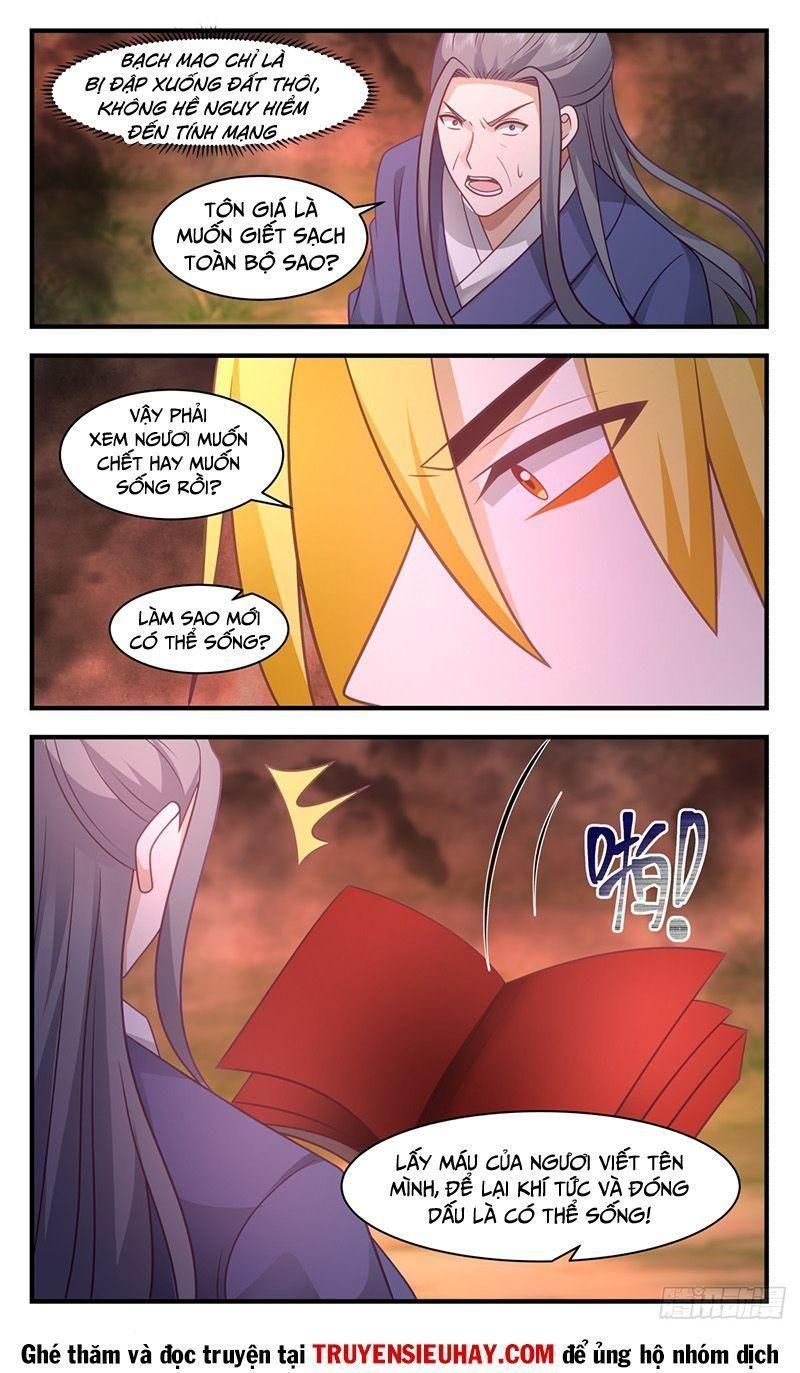 đọc truyện Võ Luyện Đỉnh Phong Chương 2812 ảnh 10 tại Thiên Thai Truyện