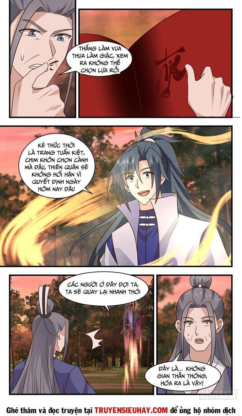 đọc truyện Võ Luyện Đỉnh Phong Chương 2812 ảnh 11 tại Thiên Thai Truyện