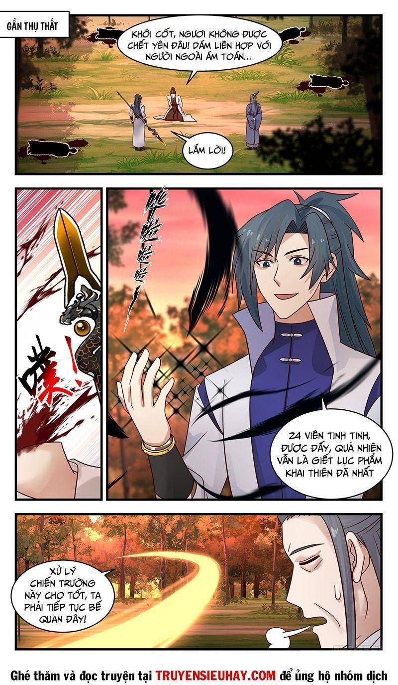 đọc truyện Võ Luyện Đỉnh Phong Chương 2813 ảnh 3 tại Thiên Thai Truyện