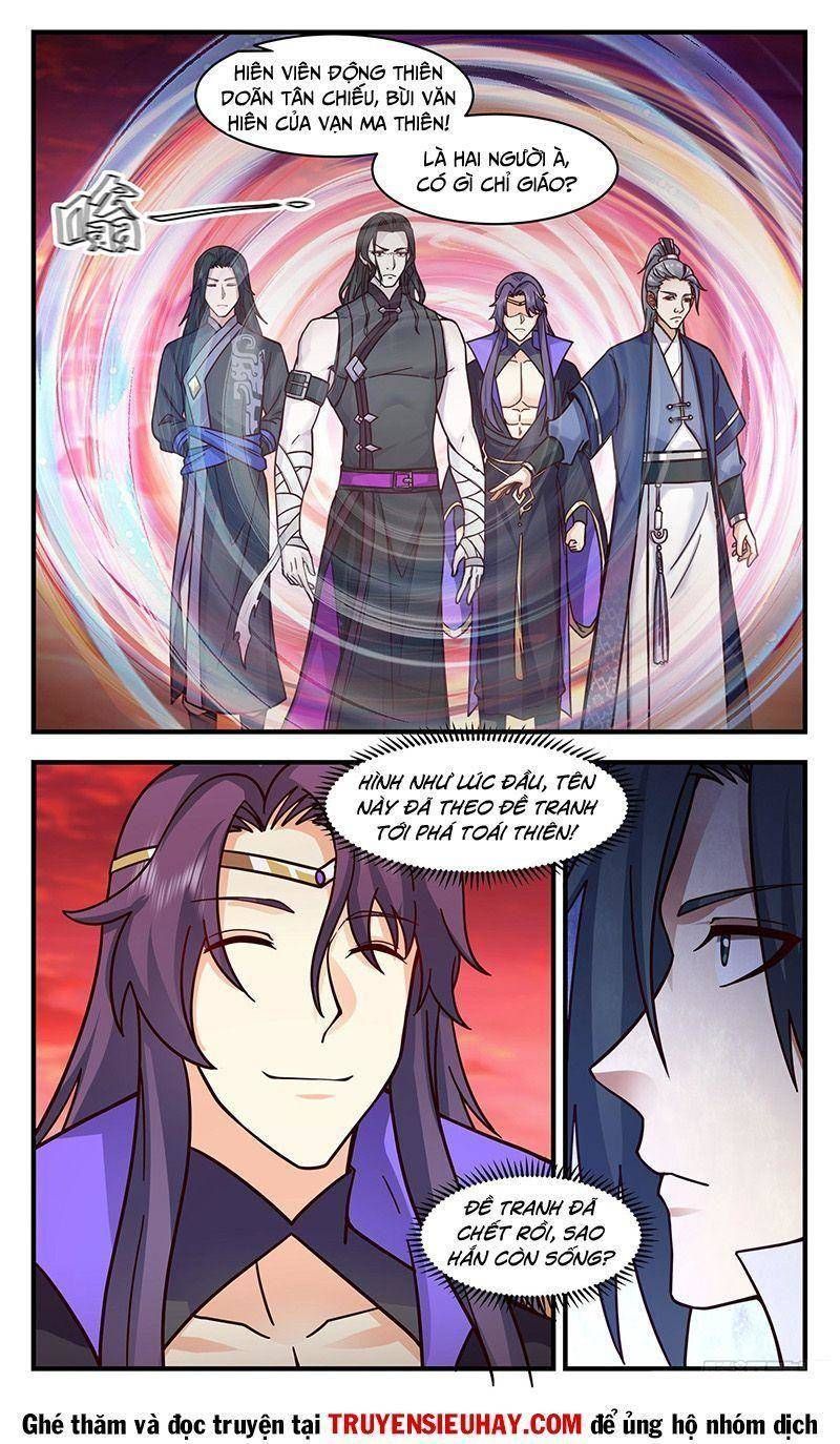 đọc truyện Võ Luyện Đỉnh Phong Chương 2813 ảnh 12 tại Thiên Thai Truyện