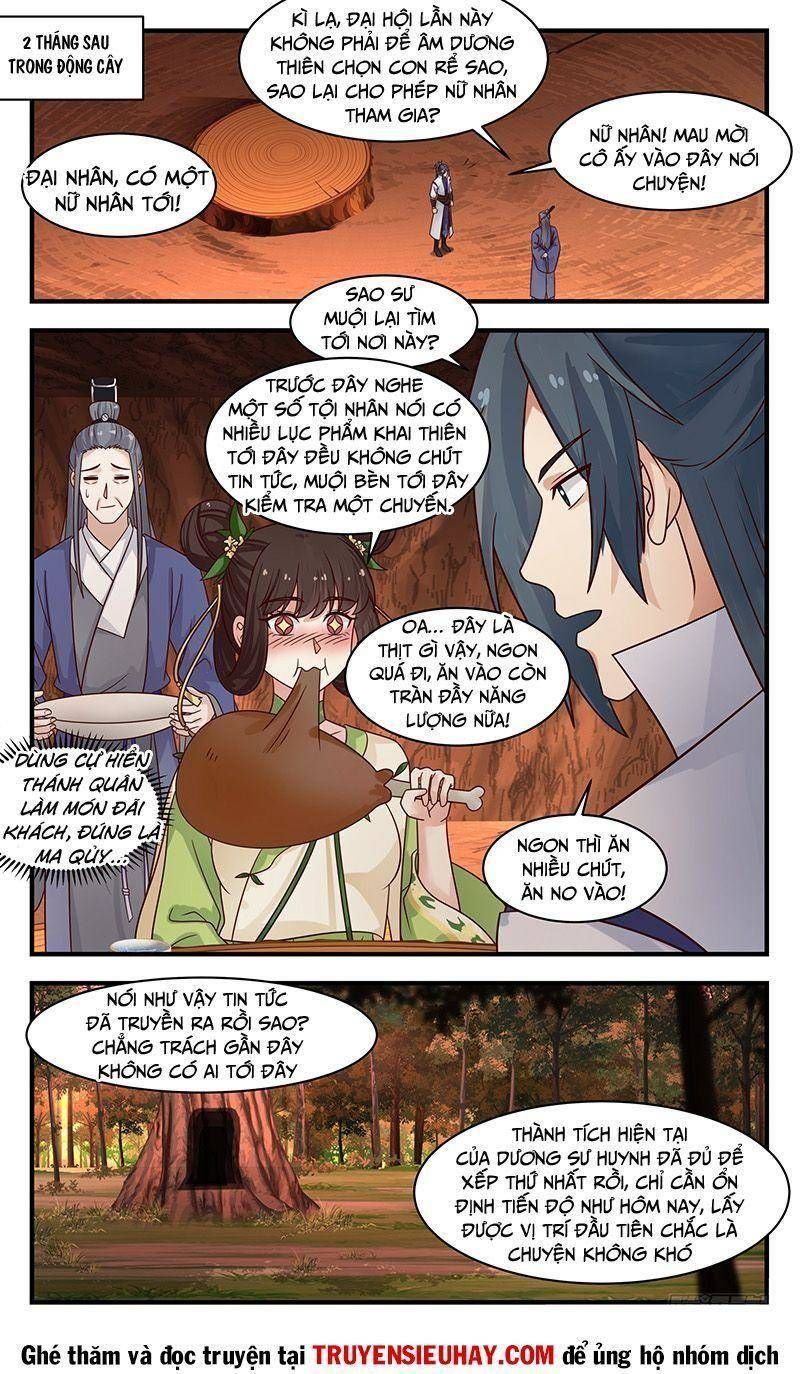 đọc truyện Võ Luyện Đỉnh Phong Chương 2813 ảnh 4 tại Thiên Thai Truyện