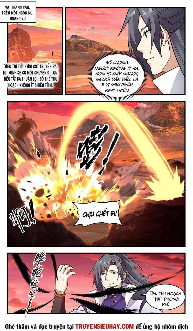 đọc truyện Võ Luyện Đỉnh Phong Chương 2813 ảnh 7 tại Thiên Thai Truyện