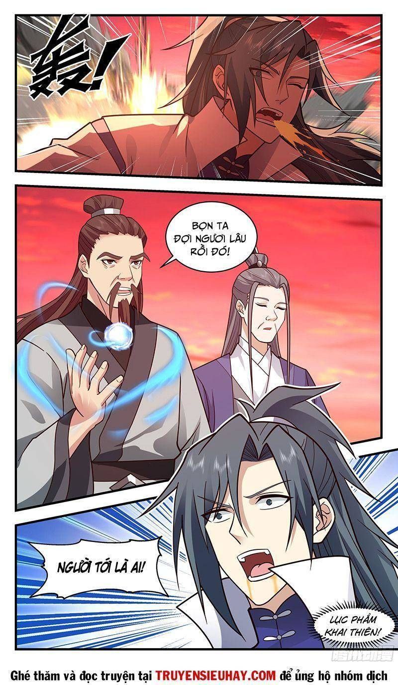 đọc truyện Võ Luyện Đỉnh Phong Chương 2813 ảnh 8 tại Thiên Thai Truyện