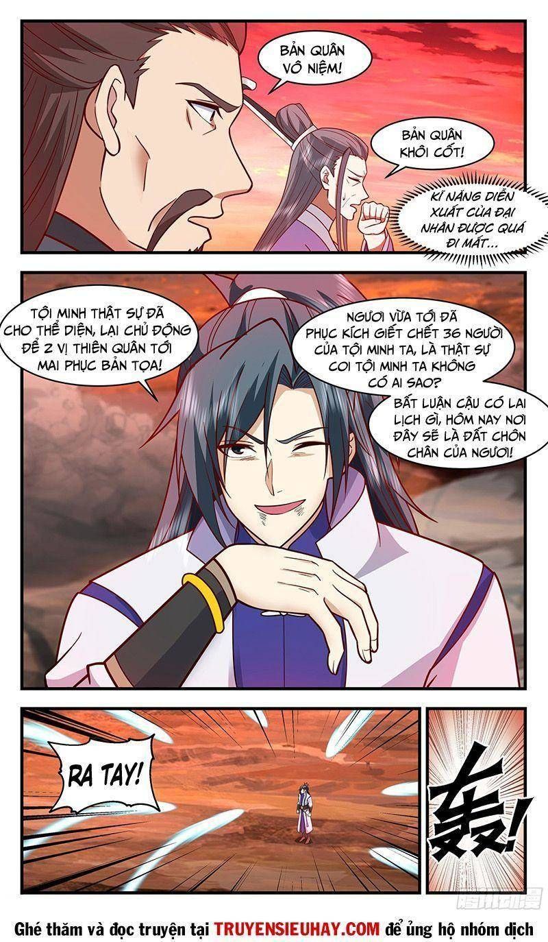 đọc truyện Võ Luyện Đỉnh Phong Chương 2813 ảnh 9 tại Thiên Thai Truyện