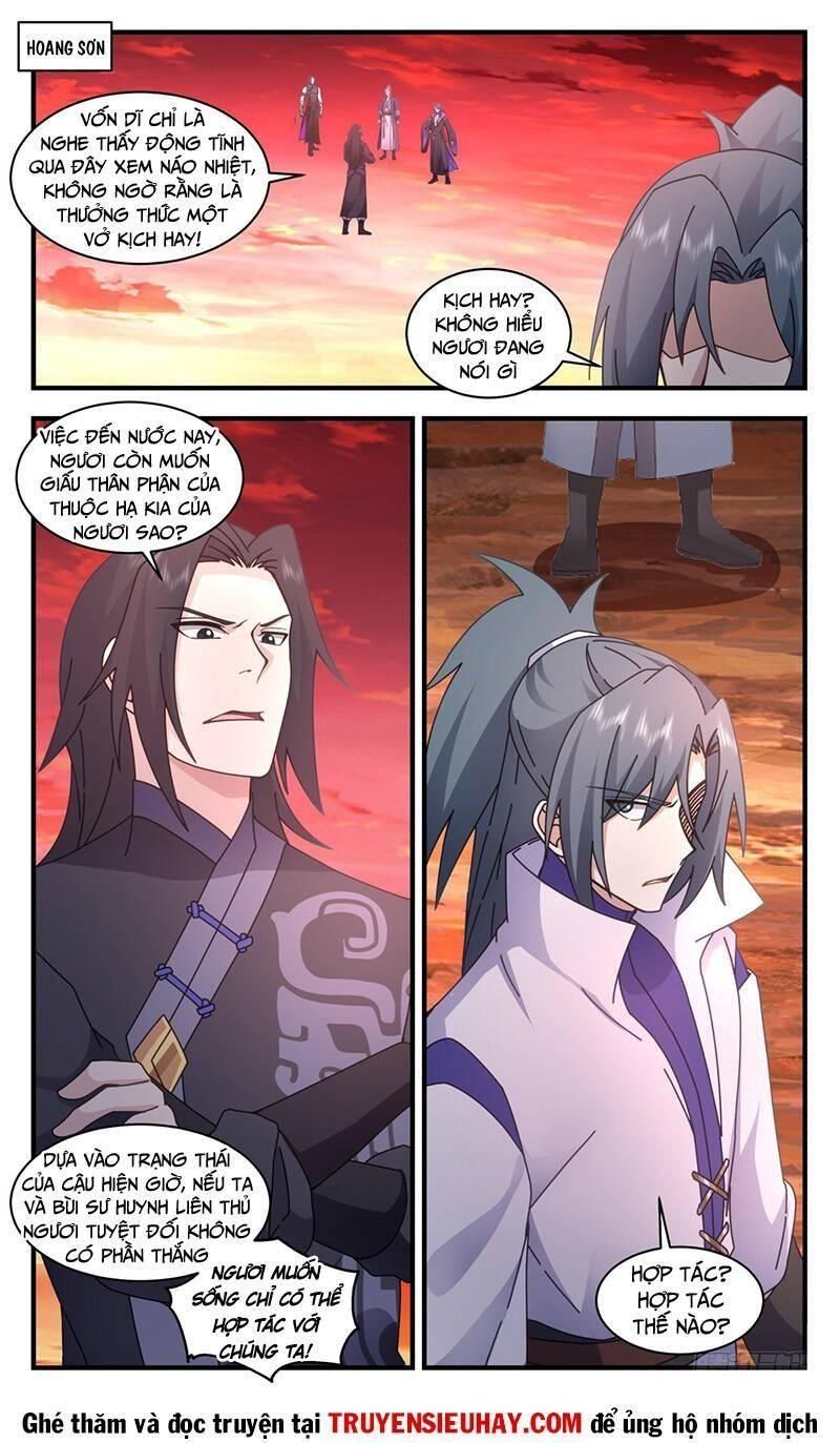 đọc truyện Võ Luyện Đỉnh Phong Chương 2814 ảnh 3 tại Thiên Thai Truyện