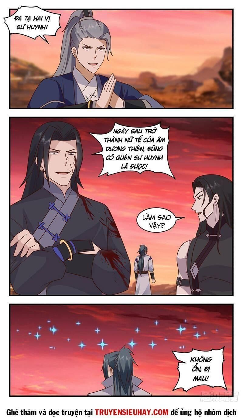 đọc truyện Võ Luyện Đỉnh Phong Chương 2814 ảnh 12 tại Thiên Thai Truyện