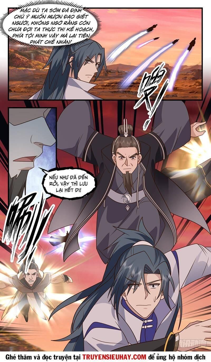 đọc truyện Võ Luyện Đỉnh Phong Chương 2814 ảnh 13 tại Thiên Thai Truyện