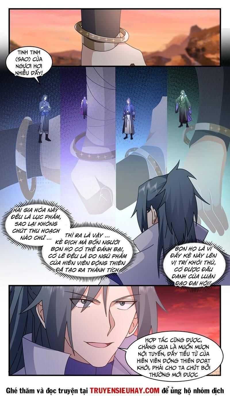 đọc truyện Võ Luyện Đỉnh Phong Chương 2814 ảnh 4 tại Thiên Thai Truyện