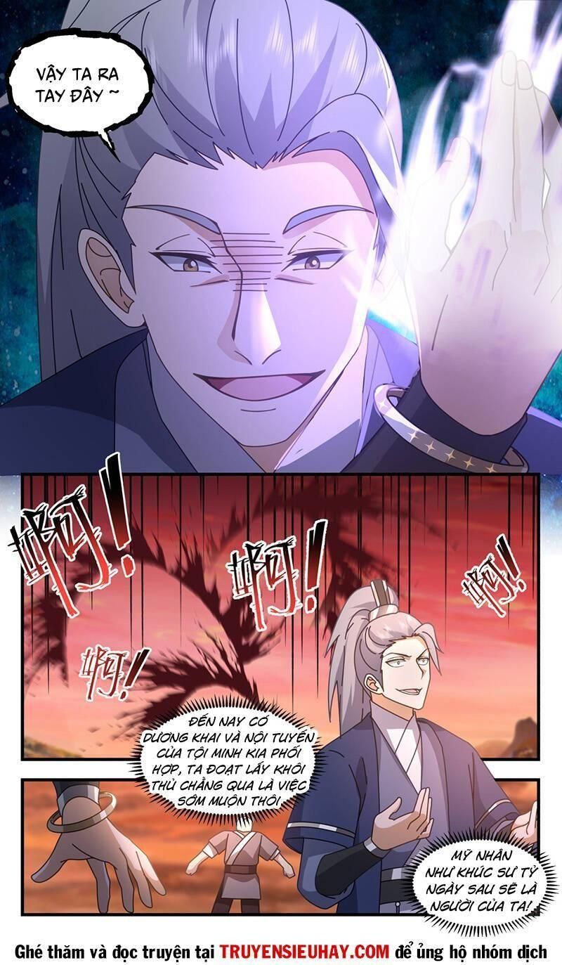 đọc truyện Võ Luyện Đỉnh Phong Chương 2814 ảnh 6 tại Thiên Thai Truyện