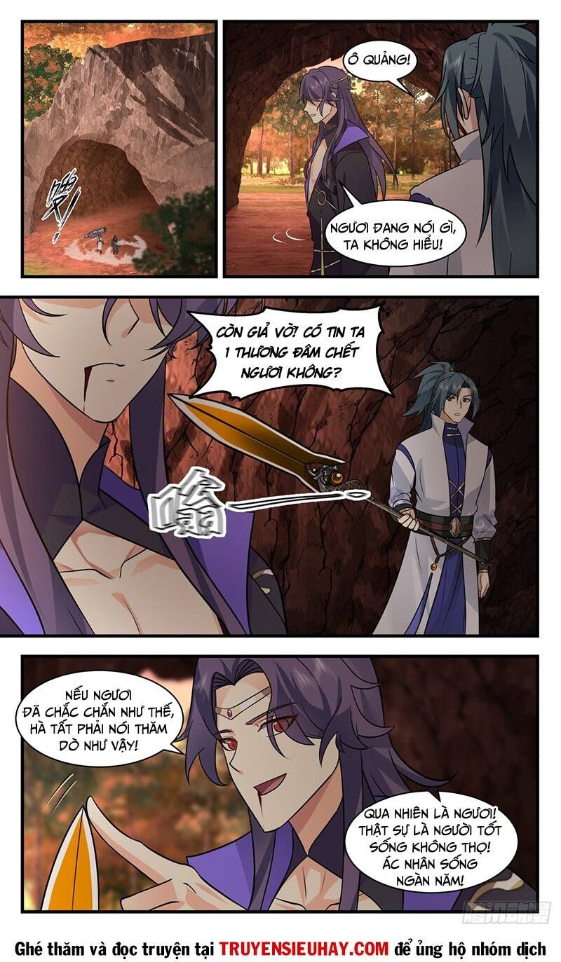 đọc truyện Võ Luyện Đỉnh Phong Chương 2815 ảnh 12 tại Thiên Thai Truyện