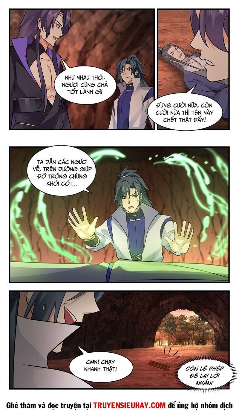 đọc truyện Võ Luyện Đỉnh Phong Chương 2815 ảnh 13 tại Thiên Thai Truyện