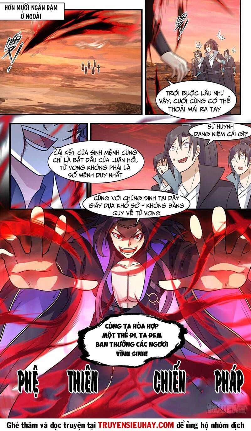 đọc truyện Võ Luyện Đỉnh Phong Chương 2815 ảnh 15 tại Thiên Thai Truyện