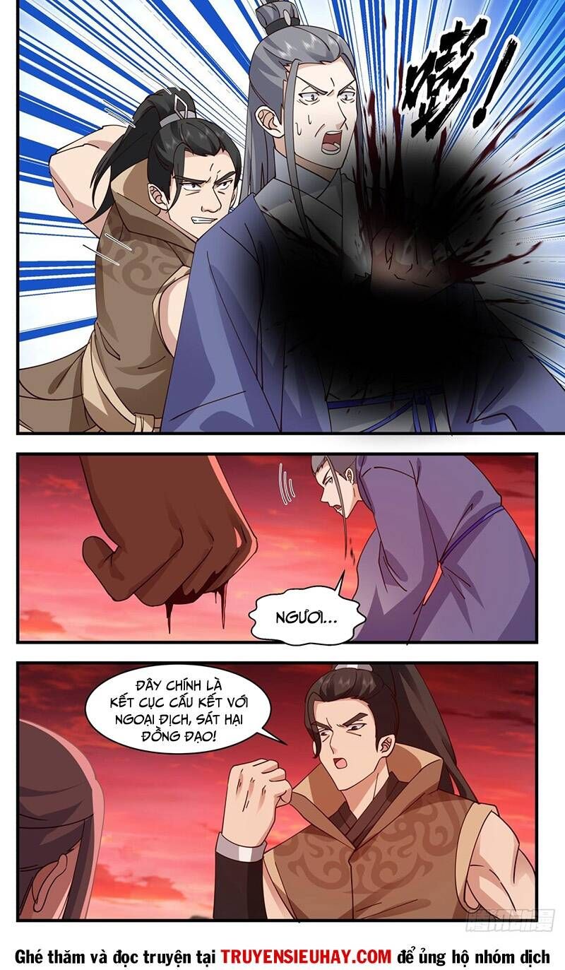 đọc truyện Võ Luyện Đỉnh Phong Chương 2815 ảnh 5 tại Thiên Thai Truyện