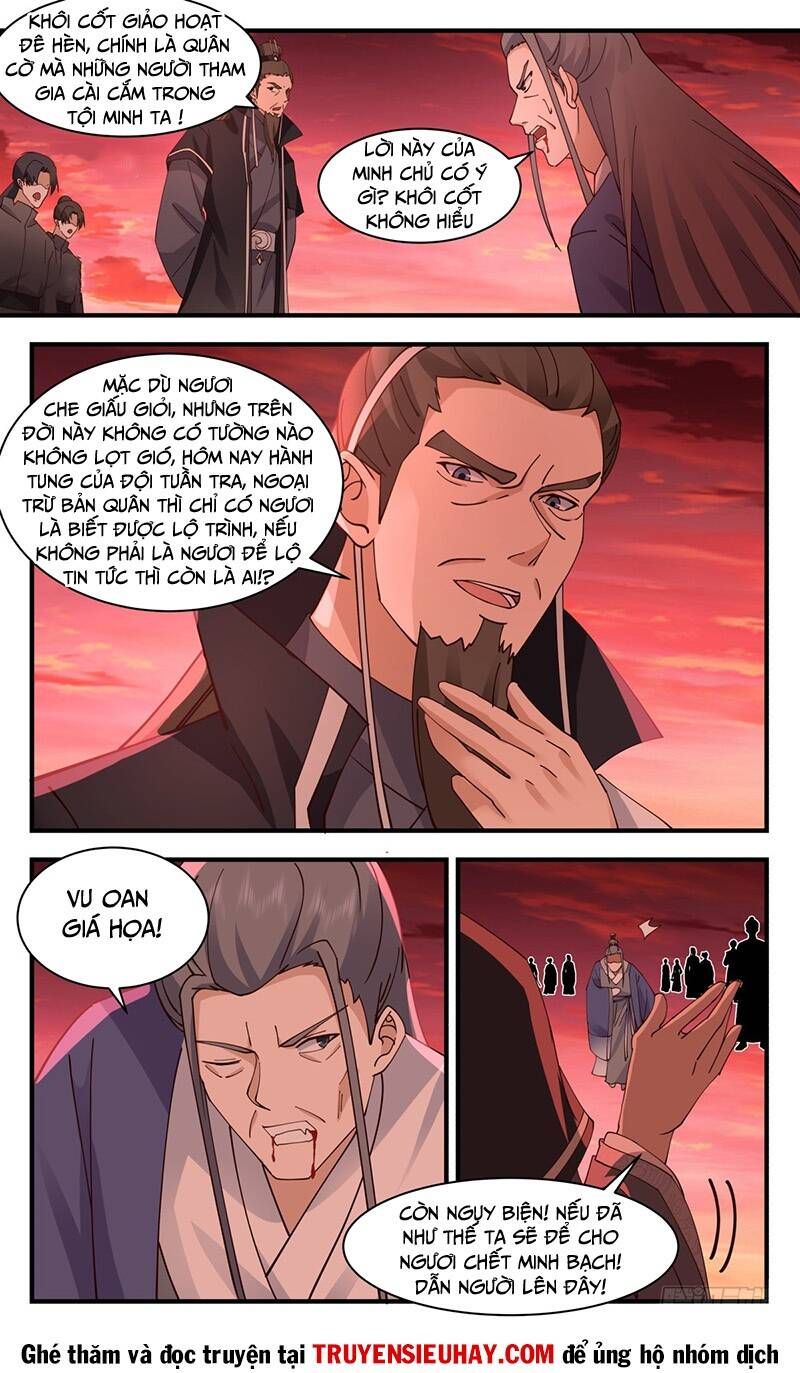 đọc truyện Võ Luyện Đỉnh Phong Chương 2815 ảnh 6 tại Thiên Thai Truyện