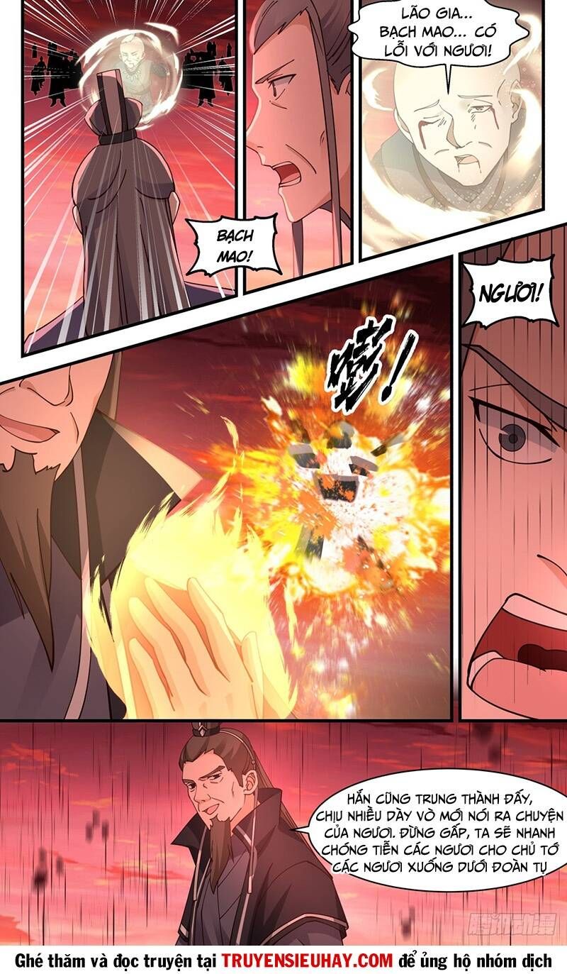 đọc truyện Võ Luyện Đỉnh Phong Chương 2815 ảnh 7 tại Thiên Thai Truyện