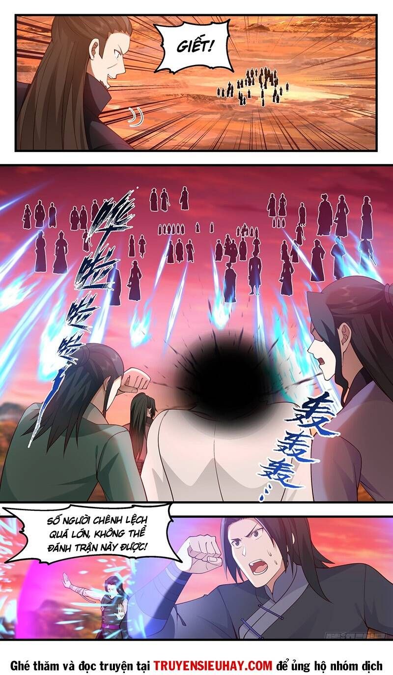 đọc truyện Võ Luyện Đỉnh Phong Chương 2815 ảnh 8 tại Thiên Thai Truyện