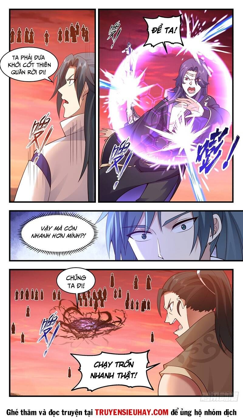 đọc truyện Võ Luyện Đỉnh Phong Chương 2815 ảnh 9 tại Thiên Thai Truyện