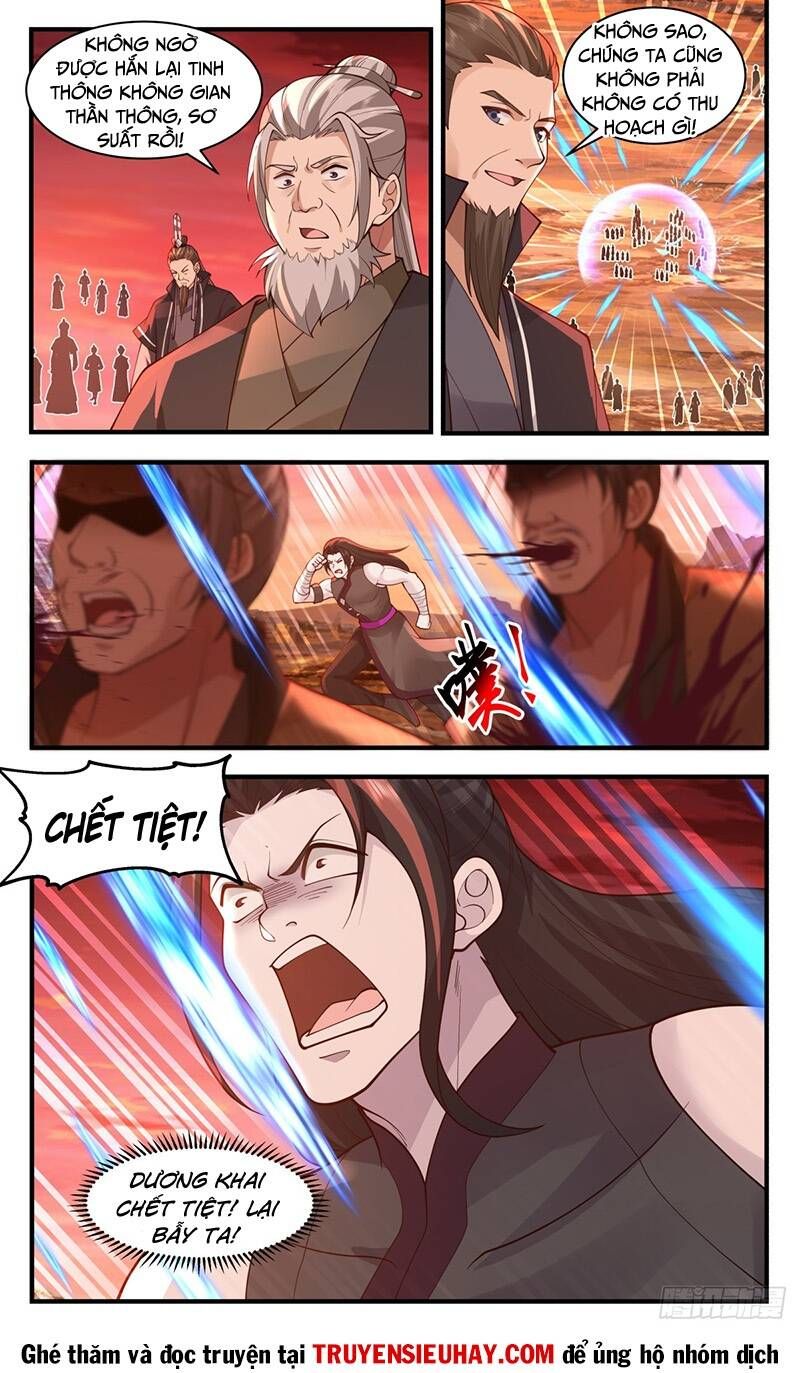 đọc truyện Võ Luyện Đỉnh Phong Chương 2815 ảnh 10 tại Thiên Thai Truyện