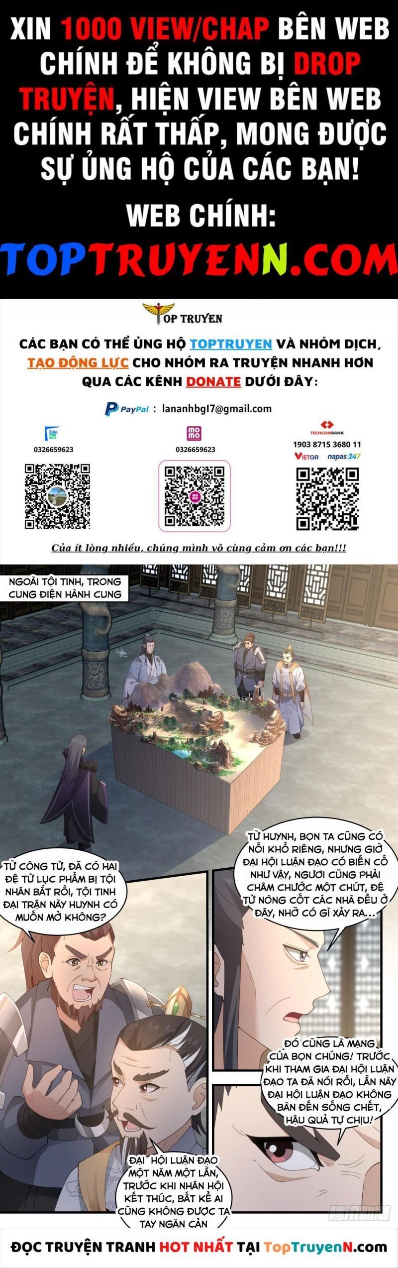 đọc truyện Võ Luyện Đỉnh Phong Chương 2816 ảnh 3 tại Thiên Thai Truyện