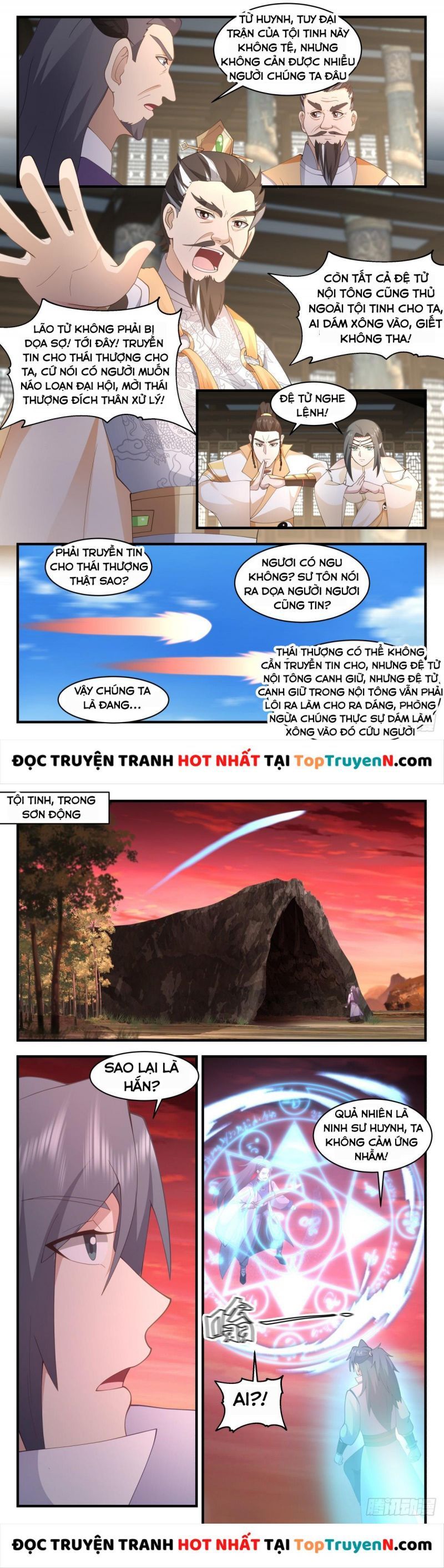 đọc truyện Võ Luyện Đỉnh Phong Chương 2816 ảnh 4 tại Thiên Thai Truyện