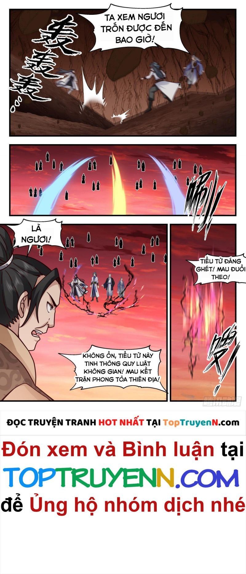 đọc truyện Võ Luyện Đỉnh Phong Chương 2816 ảnh 6 tại Thiên Thai Truyện