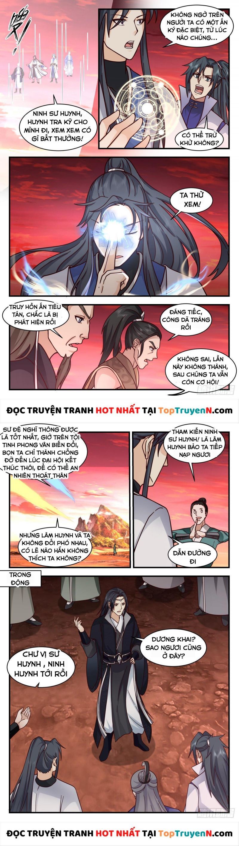 đọc truyện Võ Luyện Đỉnh Phong Chương 2816 ảnh 7 tại Thiên Thai Truyện