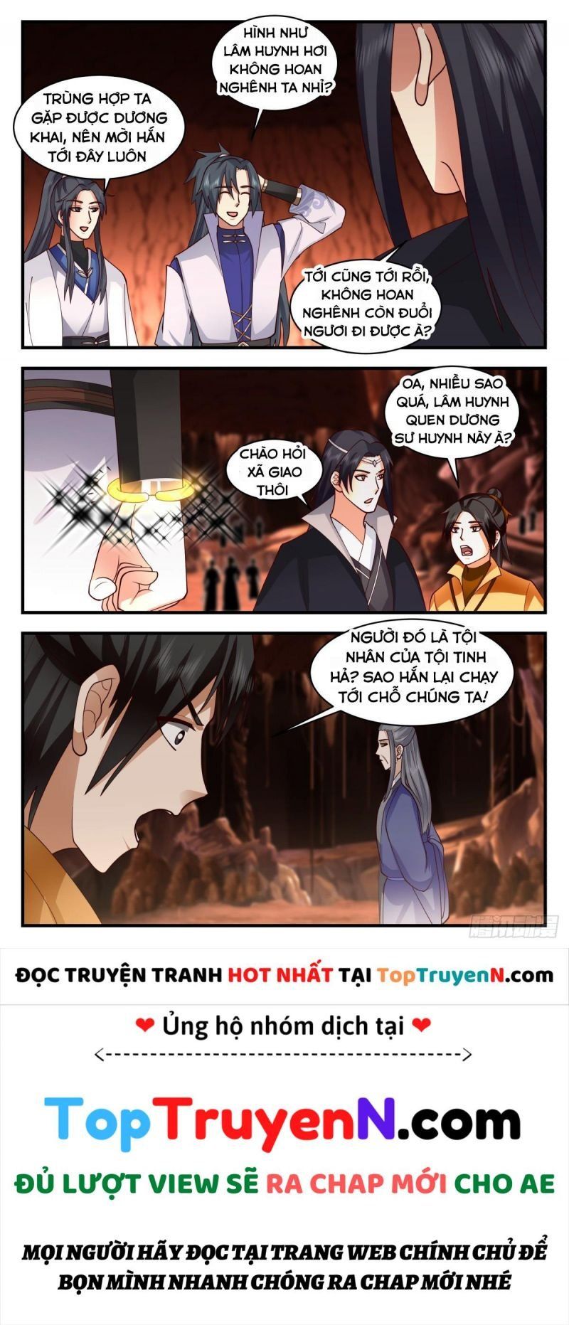 đọc truyện Võ Luyện Đỉnh Phong Chương 2816 ảnh 8 tại Thiên Thai Truyện