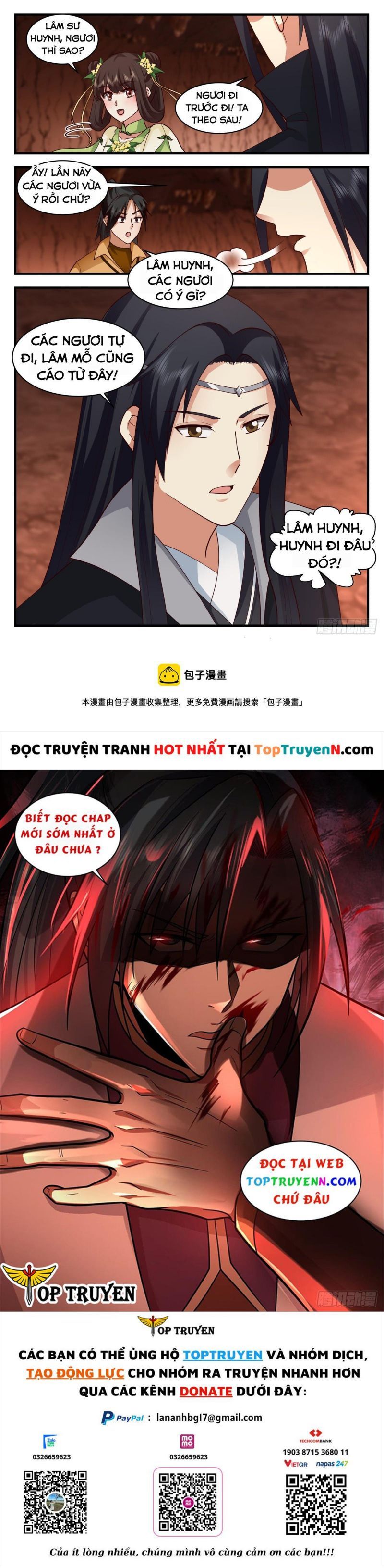 đọc truyện Võ Luyện Đỉnh Phong Chương 2816 ảnh 10 tại Thiên Thai Truyện