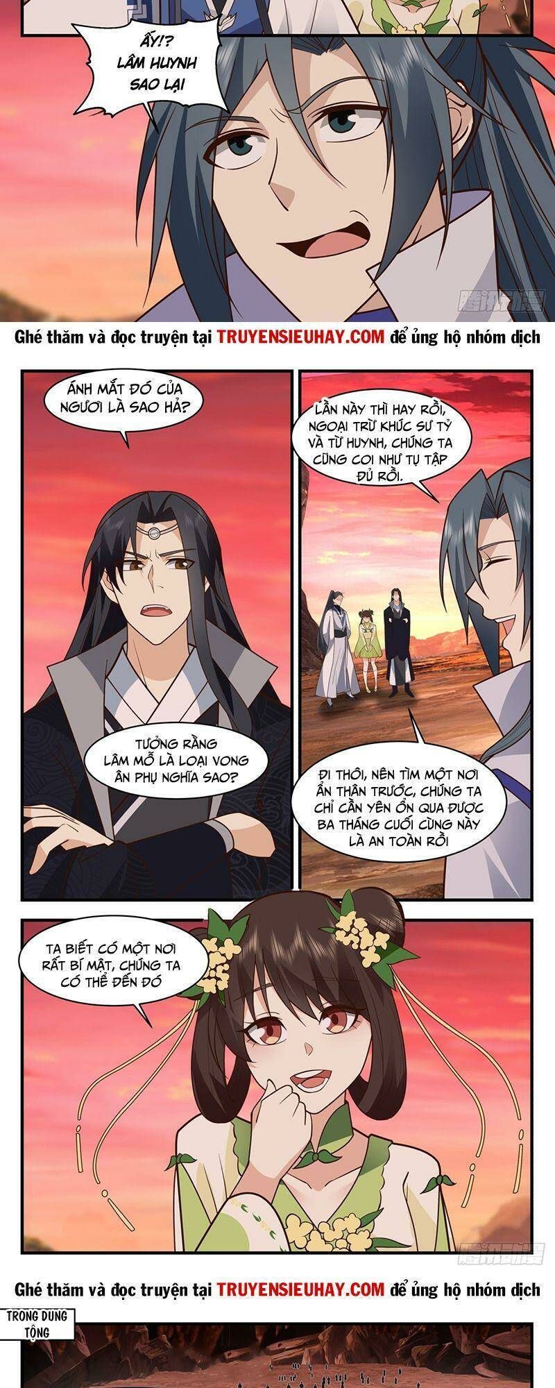 đọc truyện Võ Luyện Đỉnh Phong Chương 2817 ảnh 4 tại Thiên Thai Truyện