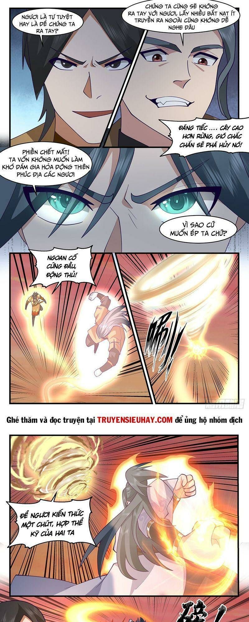 đọc truyện Võ Luyện Đỉnh Phong Chương 2817 ảnh 7 tại Thiên Thai Truyện